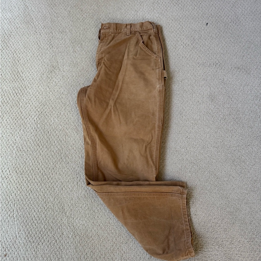 Carhartt Men's Brown Chinos
